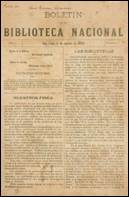 Consulte el Boletín de la Biblioteca Nacional a texto completo